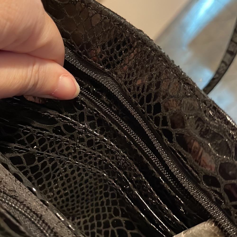 Nwot Michael Kors Python Appearance - image 4